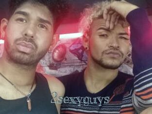 2sexyguys