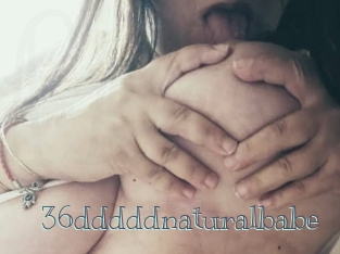 36dddddnaturalbabe