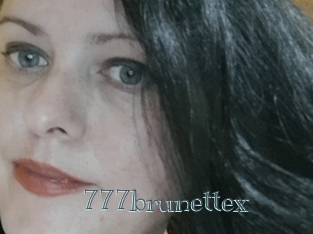 777brunettex