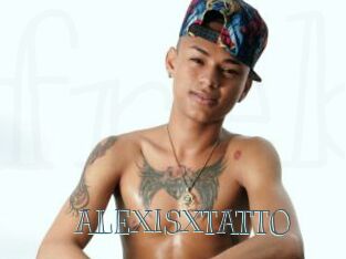 ALEXISXTATTO