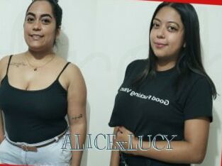 ALICExLUCY