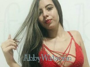 AbbyWatsonn