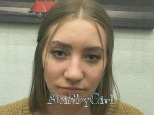 AbiShyGirl