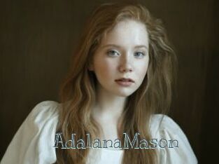 AdalanaMason