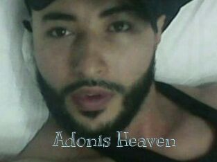 Adonis_Heaven