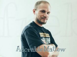 AdorableMattew