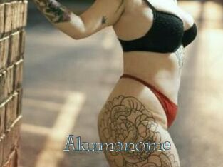 Akumanome