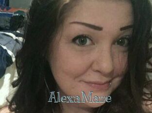 Alexa_Maze