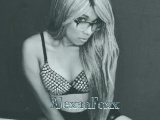 AlexaaFoxx