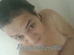 AlexisTSBoyette