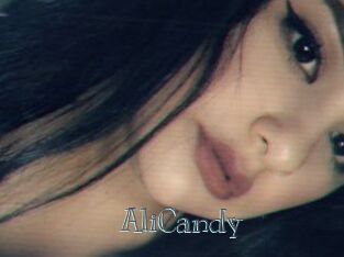 AliCandy