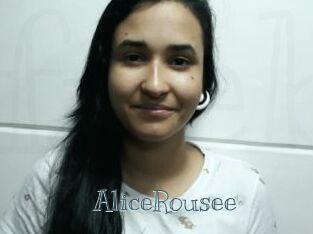 AliceRousee