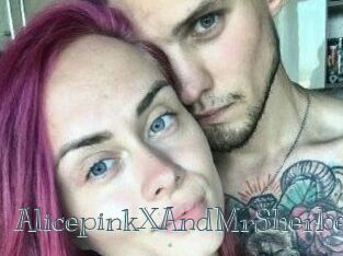 AlicepinkXAndMrSherbe