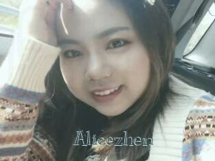 Alicezhen