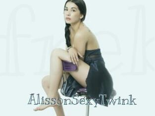 AlissonSexyTwink