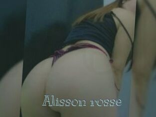 Alisson_rosse