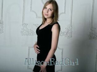 AllisonBadGirl