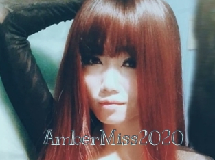 AmberMiss2020