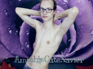 AmiableCuteXavier