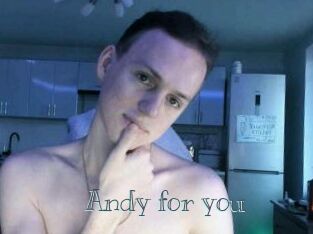 Andy_for_you