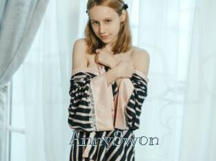 AnnySwon Free bizarre links