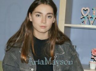 AriaMayson