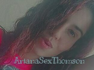 ArianaSexThomson