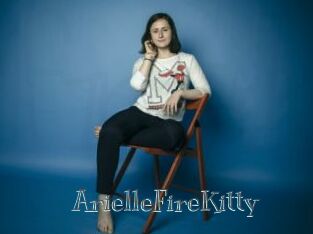 ArielleFireKitty