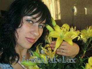 ArishaBabeLux