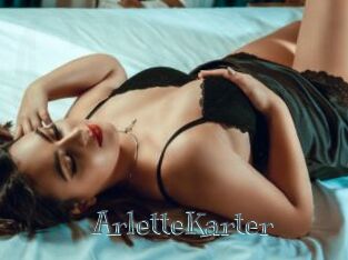 ArletteKarter