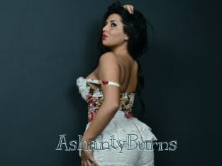 AshantyBurns