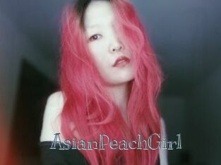 AsianPeachGirl