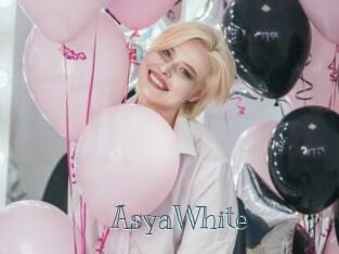 AsyaWhite