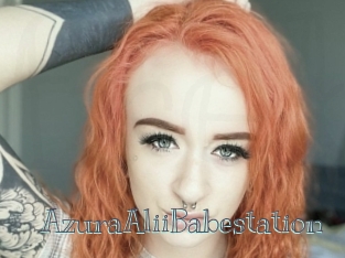 AzuraAliiBabestation