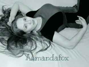 Aamandafox