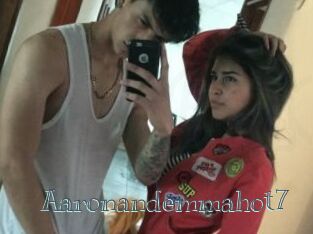 Aaronandemmahot7
