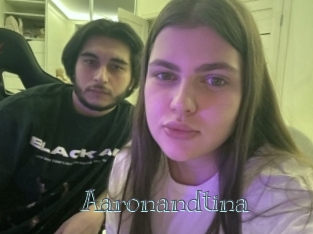 Aaronandtina