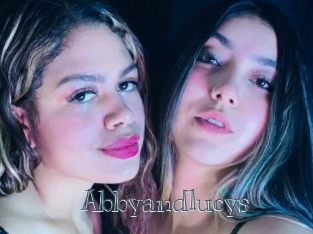 Abbyandlucys