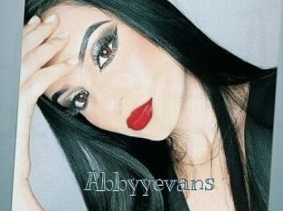 Abbyyevans