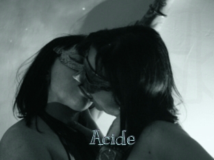 Acide