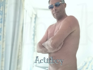 Actifboy