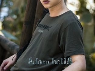 Adam_hot18