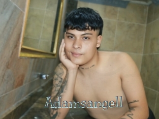 Adamsangell