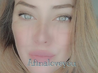 Afinaloveyou