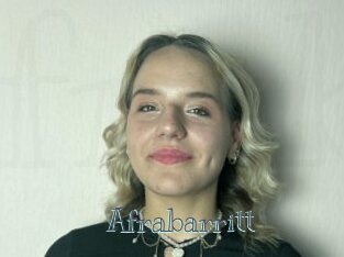 Afrabarritt