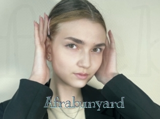 Afrabunyard