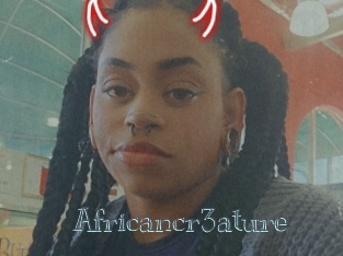 Africancr3ature