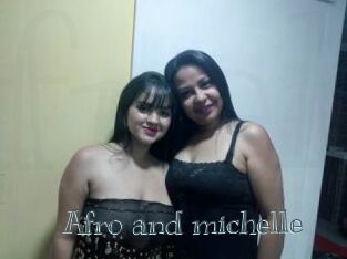 Afro_and_michelle