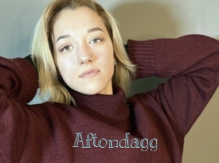 Aftondagg