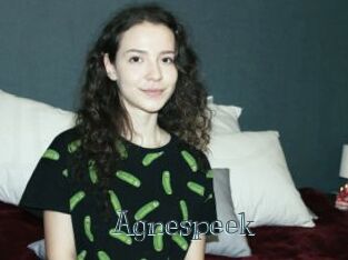 Agnespeek